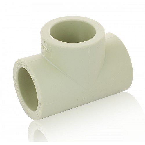 Трійник з'єднувальний 40-40-40 ППР, FADO